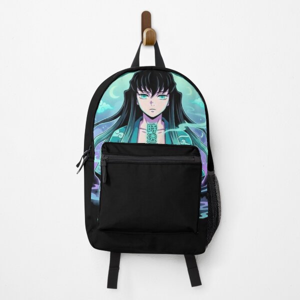 Item preview, Muichiro Tokito Mist Hashira Anime Art designed and sold by Innova_Creations.