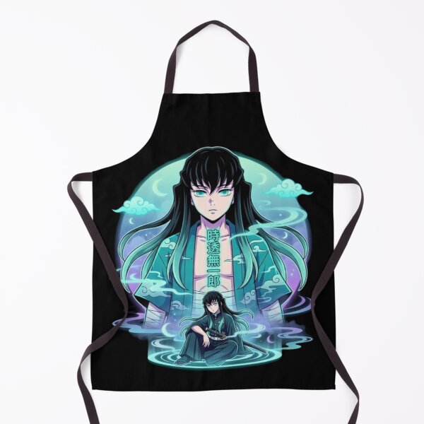 Item preview, Muichiro Tokito Mist Hashira Anime Art designed and sold by Innova_Creations.