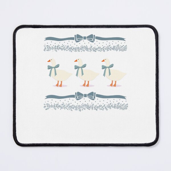 Item preview, Blue Ribbon Goose designed and sold by krystalRomanart.
