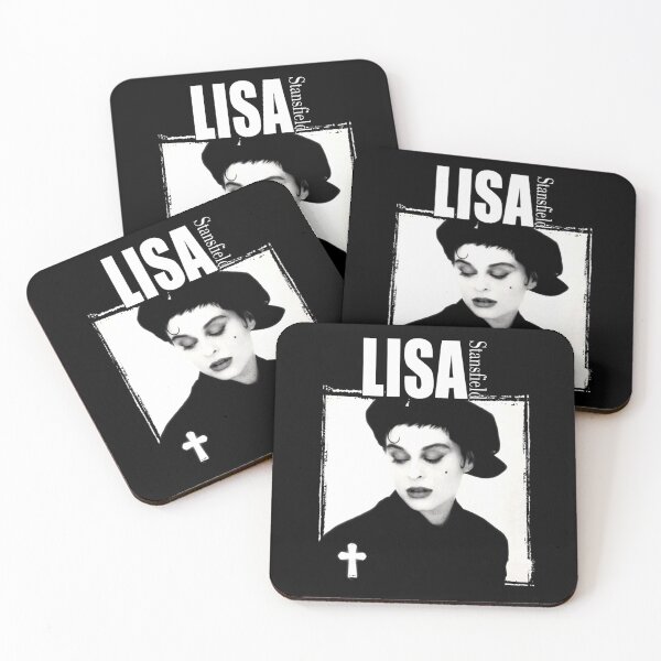 Item preview, Lisa Stansfield designed and sold by BOTALEG.