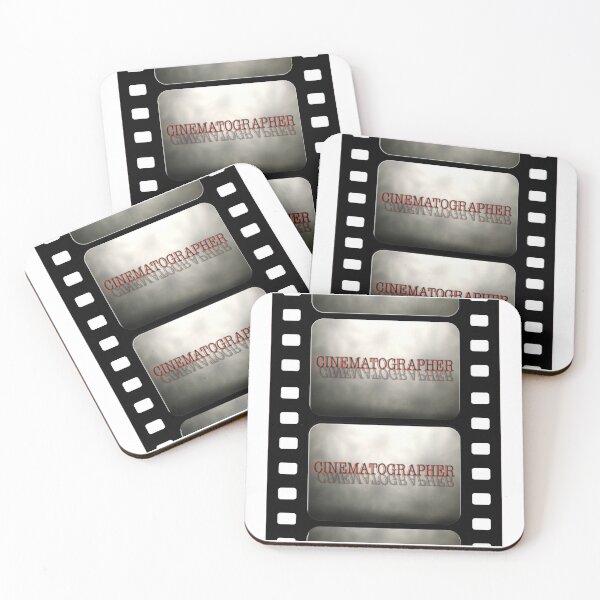 Item preview, CINEMATOGRAPHER designed and sold by BIGPIX91011.
