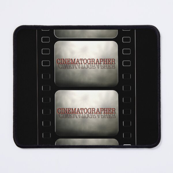 Item preview, CINEMATOGRAPHER designed and sold by BIGPIX91011.