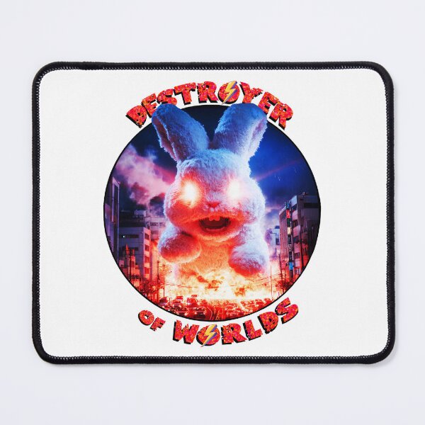 Item preview, Destroyer of Worlds designed and sold by AZbeef Creations.