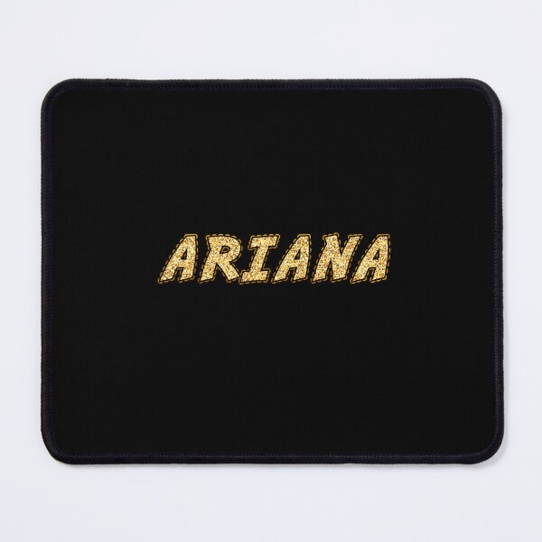 Item preview, Ariana Personalized Name - Funny & Cool Custom Gift for Girls and Women designed and sold by Oussinc.