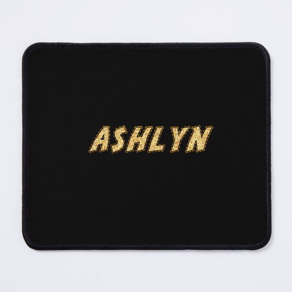 Item preview, Ashlyn Personalized Name - Funny & Cool Custom Gift for Girls and Women designed and sold by Oussinc.
