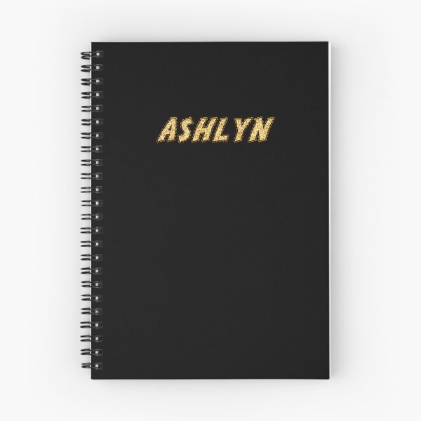 Item preview, Ashlyn Personalized Name - Funny & Cool Custom Gift for Girls and Women designed and sold by Oussinc.