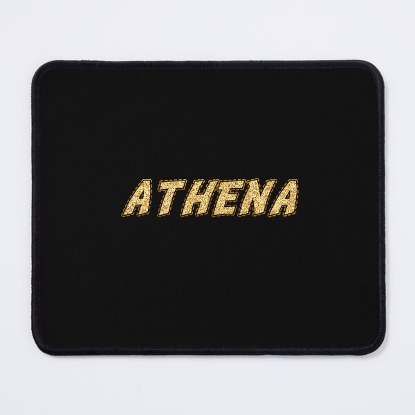 Item preview, Athena Personalized Name - Funny & Cool Custom Gift for Girls and Women designed and sold by Oussinc.