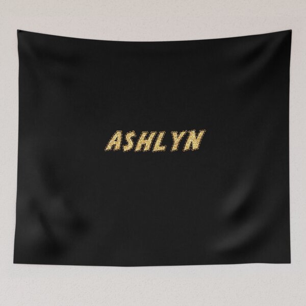 Item preview, Ashlyn Personalized Name - Funny & Cool Custom Gift for Girls and Women designed and sold by Oussinc.