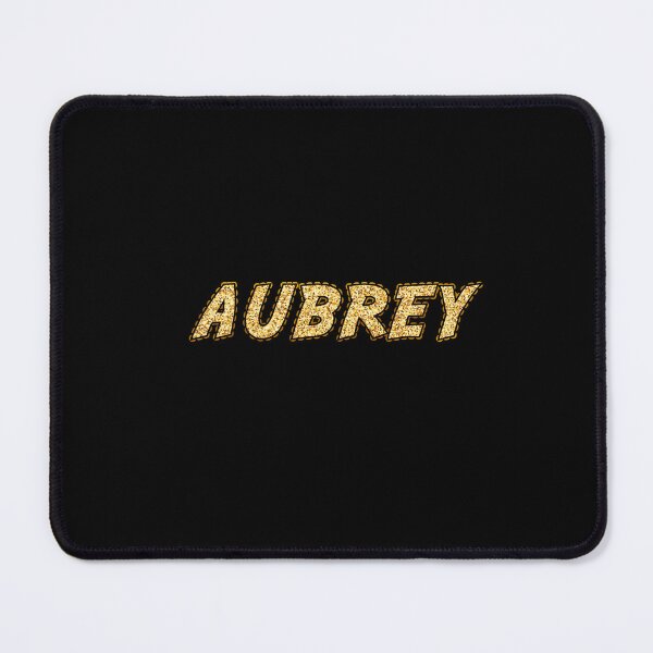 Item preview, Aubrey Personalized Name - Funny & Cool Custom Gift for Girls and Women designed and sold by Oussinc.
