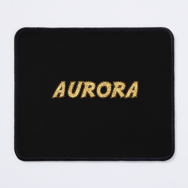 Item preview, Aurora Personalized Name - Funny & Cool Custom Gift for Girls and Women designed and sold by Oussinc.