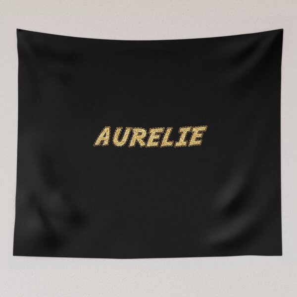 Item preview, Aurelie Personalized Name - Funny & Cool Custom Gift for Girls and Women designed and sold by Oussinc.