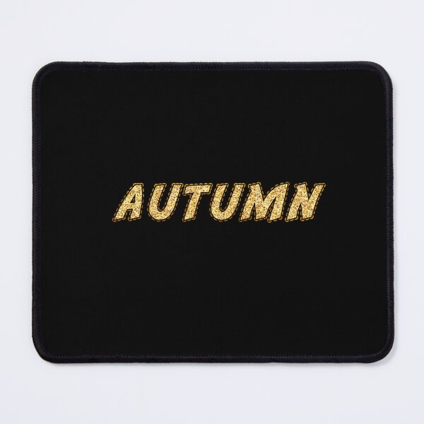Item preview, Autumn Personalized Name - Funny & Cool Custom Gift for Girls and Women designed and sold by Oussinc.