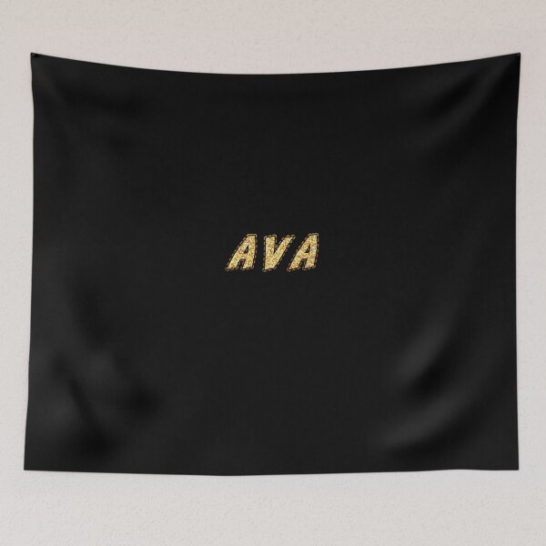 Item preview, Ava Personalized Name - Funny & Cool Custom Gift for Girls and Women designed and sold by Oussinc.