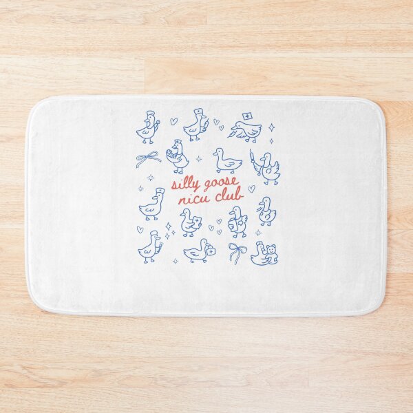 Item preview, Silly Goose Nicu Club designed and sold by krystalRomanart.