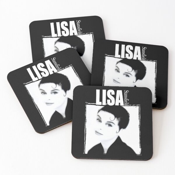 Item preview, Lisa Stansfield designed and sold by BOTALEG.