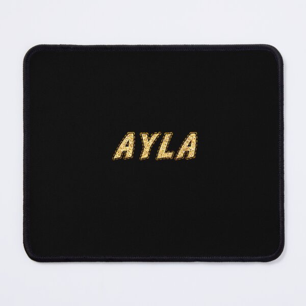 Item preview, Ayla Personalized Name - Funny & Cool Custom Gift for Girls and Women designed and sold by Oussinc.