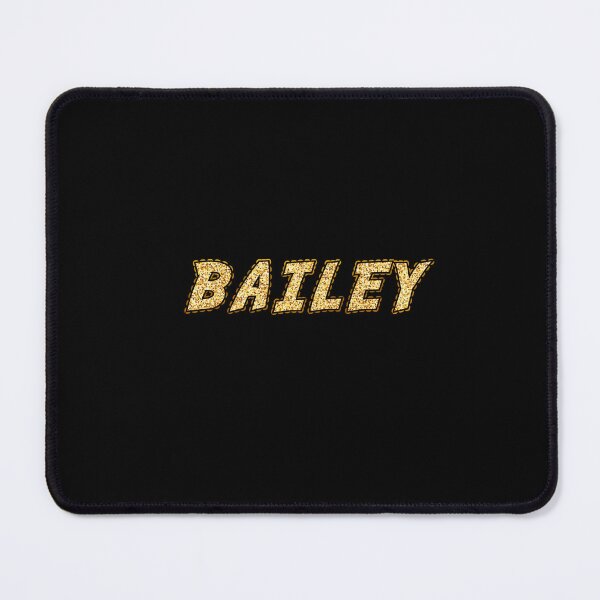 Item preview, Bailey Personalized Name - Funny & Cool Custom Gift for Girls and Women designed and sold by Oussinc.