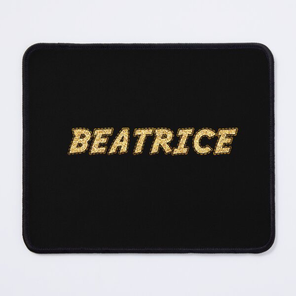 Item preview, Beatrice Personalized Name - Funny & Cool Custom Gift for Girls and Women designed and sold by Oussinc.