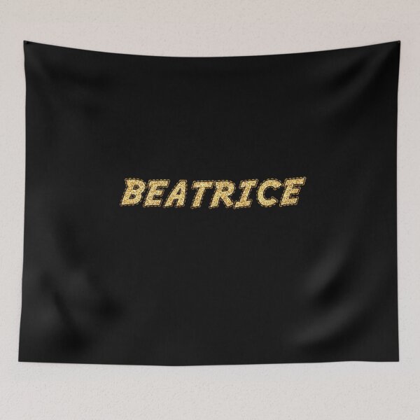 Item preview, Beatrice Personalized Name - Funny & Cool Custom Gift for Girls and Women designed and sold by Oussinc.