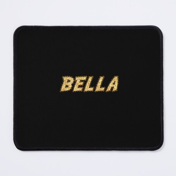 Item preview, Bella Personalized Name - Funny & Cool Custom Gift for Girls and Women designed and sold by Oussinc.