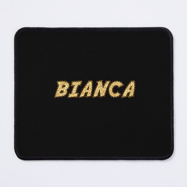 Item preview, Bianca Personalized Name - Funny & Cool Custom Gift for Girls and Women designed and sold by Oussinc.