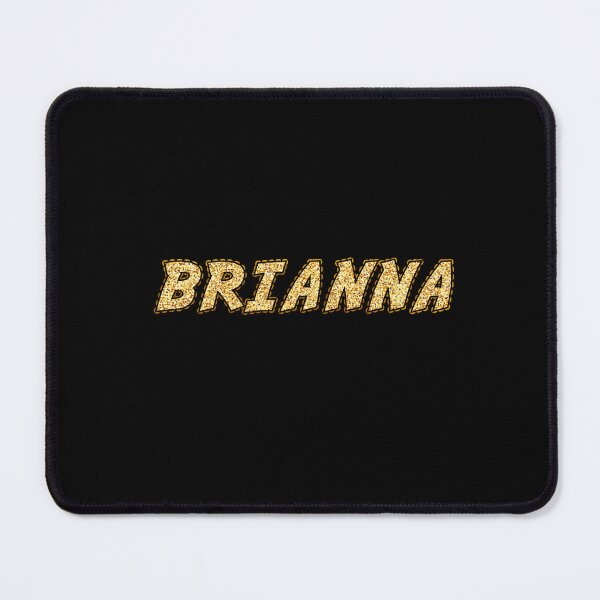 Item preview, Brianna Personalized Name - Funny & Cool Custom Gift for Girls and Women designed and sold by Oussinc.