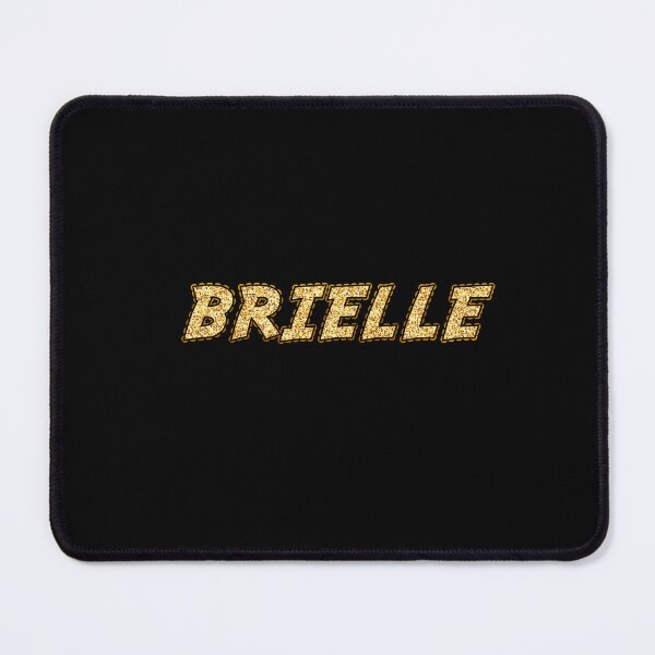 Item preview, Brielle Personalized Name - Funny & Cool Custom Gift for Girls and Women designed and sold by Oussinc.
