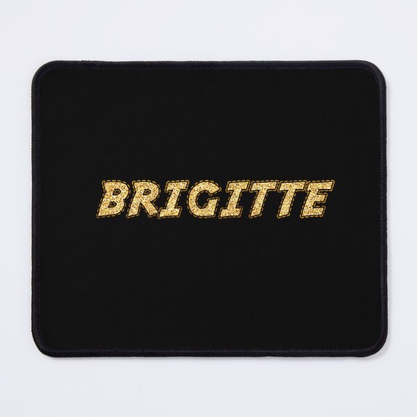 Item preview, Brigitte Personalized Name - Funny & Cool Custom Gift for Girls and Women designed and sold by Oussinc.