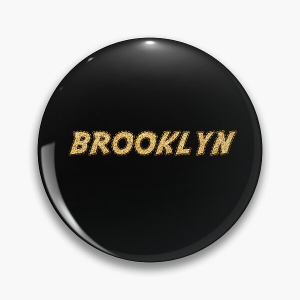 Item preview, Brooklyn Personalized Name - Funny & Cool Custom Gift for Girls and Women designed and sold by Oussinc.