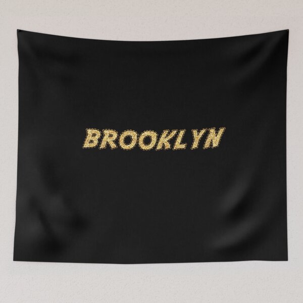 Item preview, Brooklyn Personalized Name - Funny & Cool Custom Gift for Girls and Women designed and sold by Oussinc.