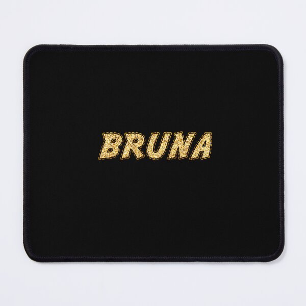 Item preview, Bruna Personalized Name - Funny & Cool Custom Gift for Girls and Women designed and sold by Oussinc.