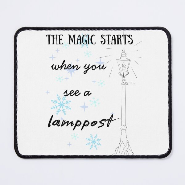 Item preview, Narnia Lamppost designed and sold by Acreativeprocess.