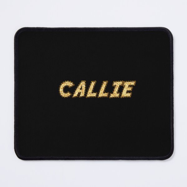 Item preview, Callie Personalized Name - Funny & Cool Custom Gift for Girls and Women designed and sold by Oussinc.
