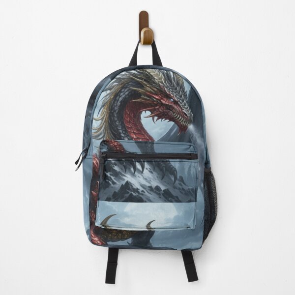 Item preview, Wraith of a dragon designed and sold by HuntsmithMerch.