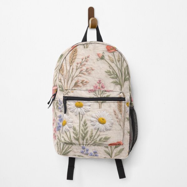 Item preview, Wildflower Bouquet Dainty Scandinavian Floral designed and sold by scicilysimonee.