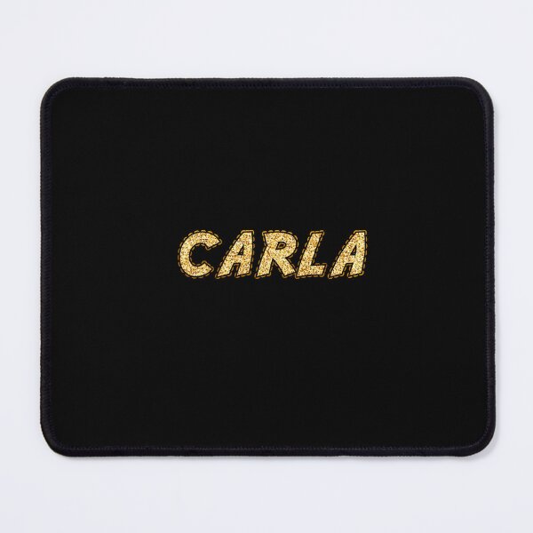 Item preview, Carla Personalized Name - Funny & Cool Custom Gift for Girls and Women designed and sold by Oussinc.