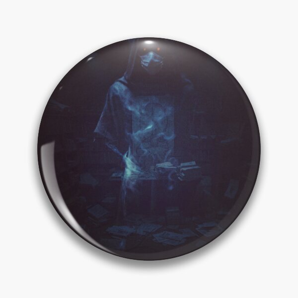 Item preview, Entity 003: Shadow  designed and sold by Unspoken Entities .