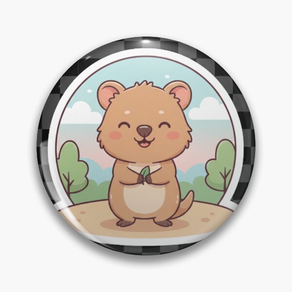 Item preview, Australian Native Animals  designed and sold by WULLO.