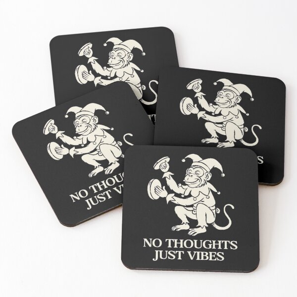 Item preview, Monkey Playing Cymbals Brain designed and sold by SignumShop.