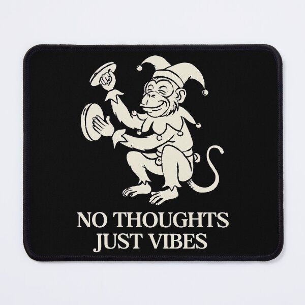 Item preview, Monkey Playing Cymbals Brain designed and sold by SignumShop.