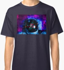 Verlorener Astronaut Classic T-Shirt