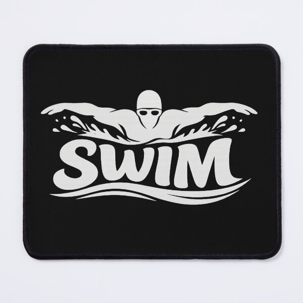 Item preview, SWIM – Minimal Swimmer Design designed and sold by Mohamedmeme33.