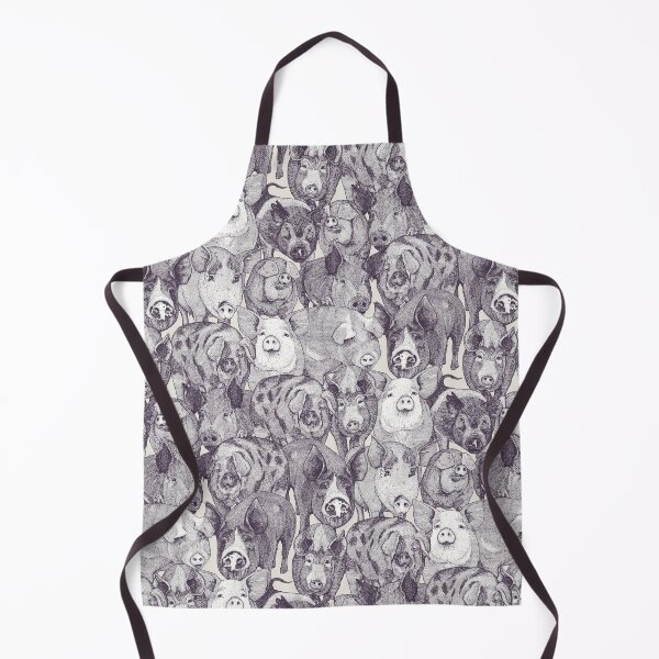 Item preview, just pigs mulberry strong white designed and sold by scrummy.