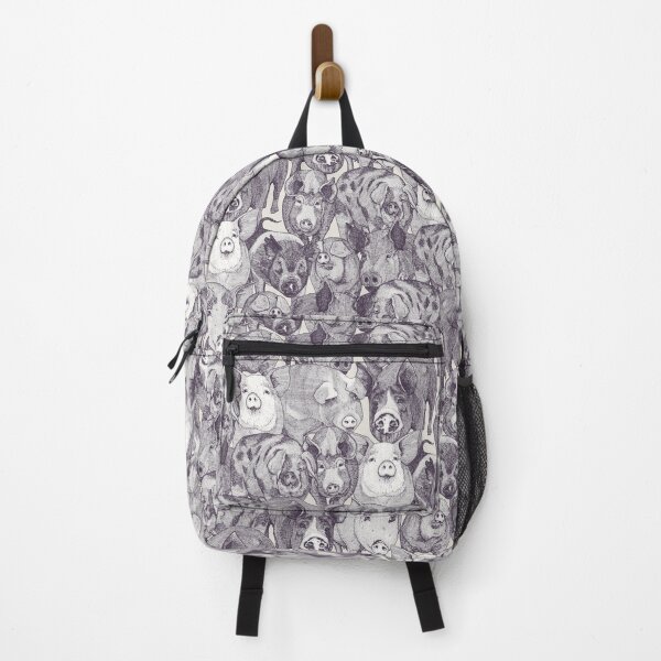 Item preview, just pigs mulberry strong white designed and sold by scrummy.
