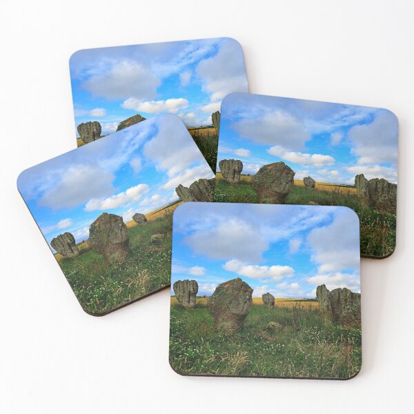 Item preview, Duddo Stone Circle,  Northumberland  designed and sold by LouiseAnita.