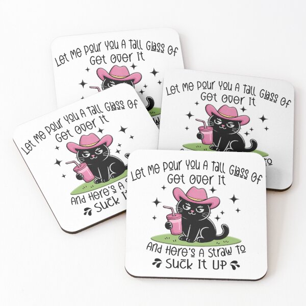 Item preview, Get Over It designed and sold by FoggyBogs.