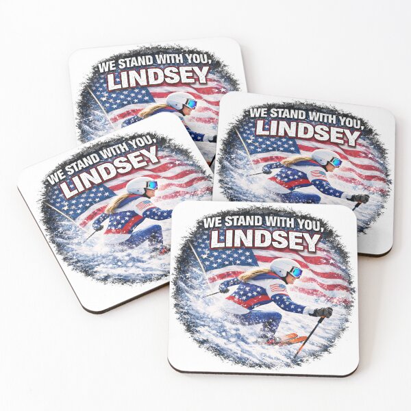 Item preview, We Stand With You, Lindsey - Strength Courage Comeback designed and sold by emaga.