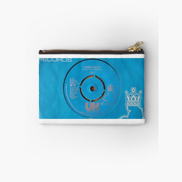 Item preview, 10cc Rubber Bullets 7" vinyl designed and sold by David-Stuart.