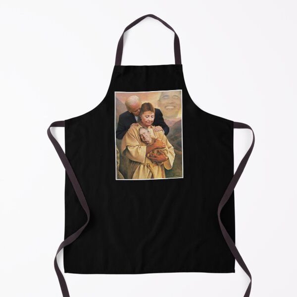Item preview, Funny Political Meme with Joe Biden, Hillary Clinton, W Bush, and Obama designed and sold by StressFreeThds.