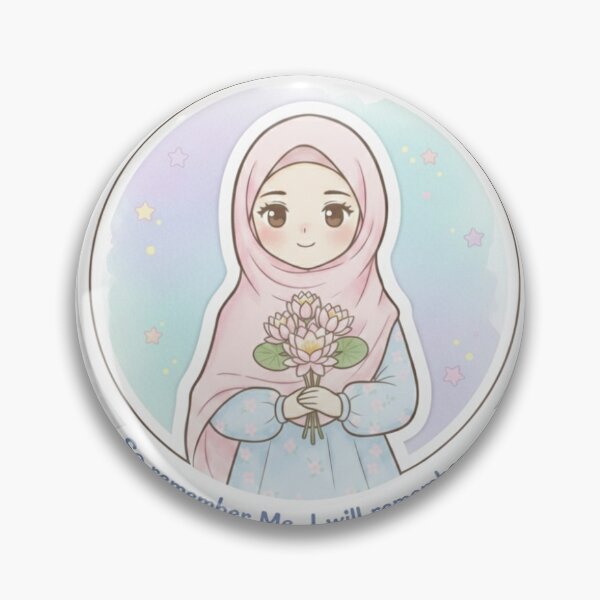 Item preview, Hijabi sticker  designed and sold by WULLO.